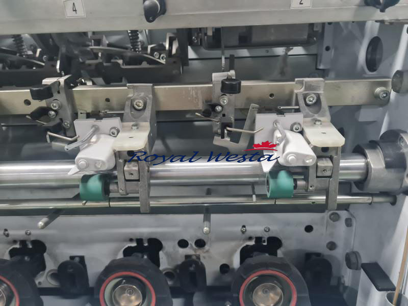 AC11190826CWComplete Open End Line 3840 SpindlesRoyalWesta (41) AC11190826CWComplete Open End Line 3840 SpindlesRoyalWesta (41)