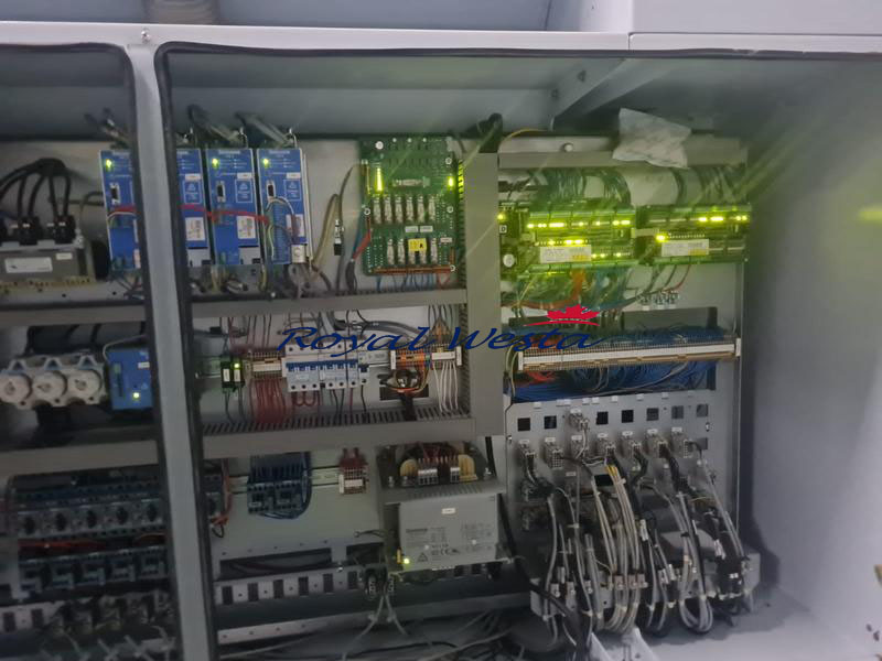 AC11190826CWComplete Open End Line 3840 SpindlesRoyalWesta (51) AC11190826CWComplete Open End Line 3840 SpindlesRoyalWesta (51)