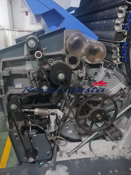 AC11190826CWComplete Open End Line 3840 SpindlesRoyalWesta (52) AC11190826CWComplete Open End Line 3840 SpindlesRoyalWesta (52)
