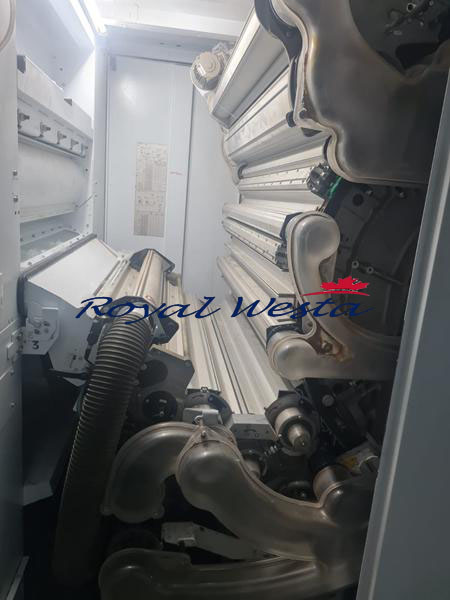 AC11190826CWComplete Open End Line 3840 SpindlesRoyalWesta (53) AC11190826CWComplete Open End Line 3840 SpindlesRoyalWesta (53)