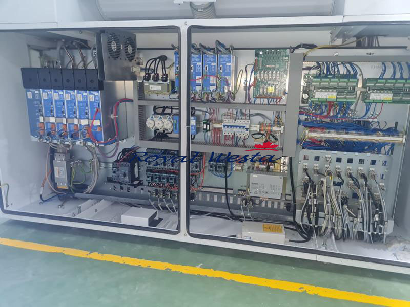 AC11190826CWComplete Open End Line 3840 SpindlesRoyalWesta (55) AC11190826CWComplete Open End Line 3840 SpindlesRoyalWesta (55)