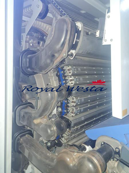 AC11190826CWComplete Open End Line 3840 SpindlesRoyalWesta (56) AC11190826CWComplete Open End Line 3840 SpindlesRoyalWesta (56)