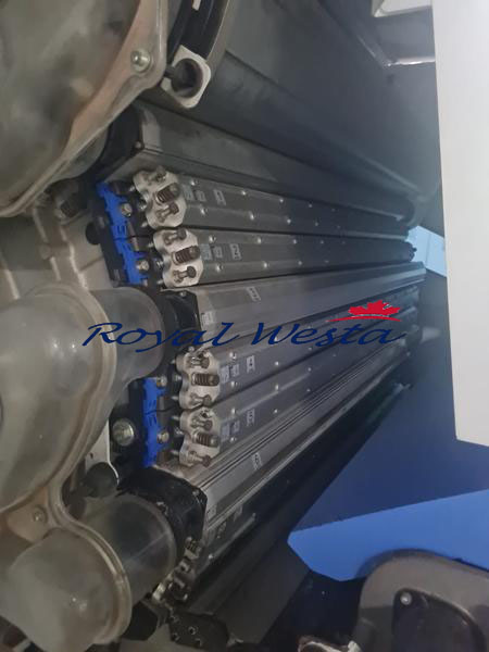AC11190826CWComplete Open End Line 3840 SpindlesRoyalWesta (57) AC11190826CWComplete Open End Line 3840 SpindlesRoyalWesta (57)