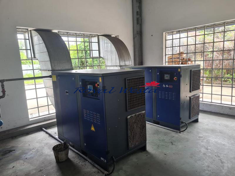 AC11190826CWComplete Open End Line 3840 SpindlesRoyalWesta (6) AC11190826CWComplete Open End Line 3840 SpindlesRoyalWesta (6)