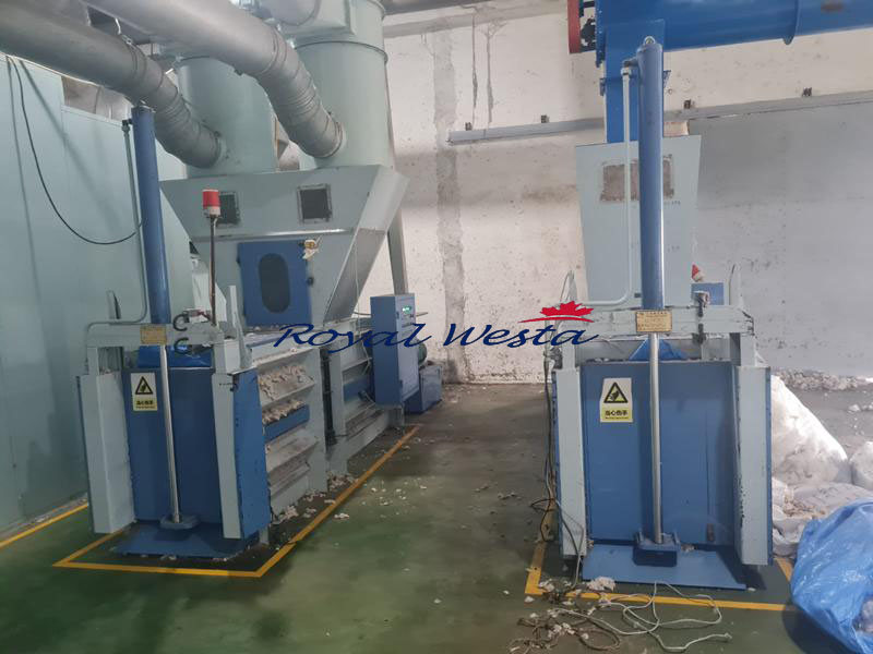 AC11190826CWComplete Open End Line 3840 SpindlesRoyalWesta (62) AC11190826CWComplete Open End Line 3840 SpindlesRoyalWesta (62)