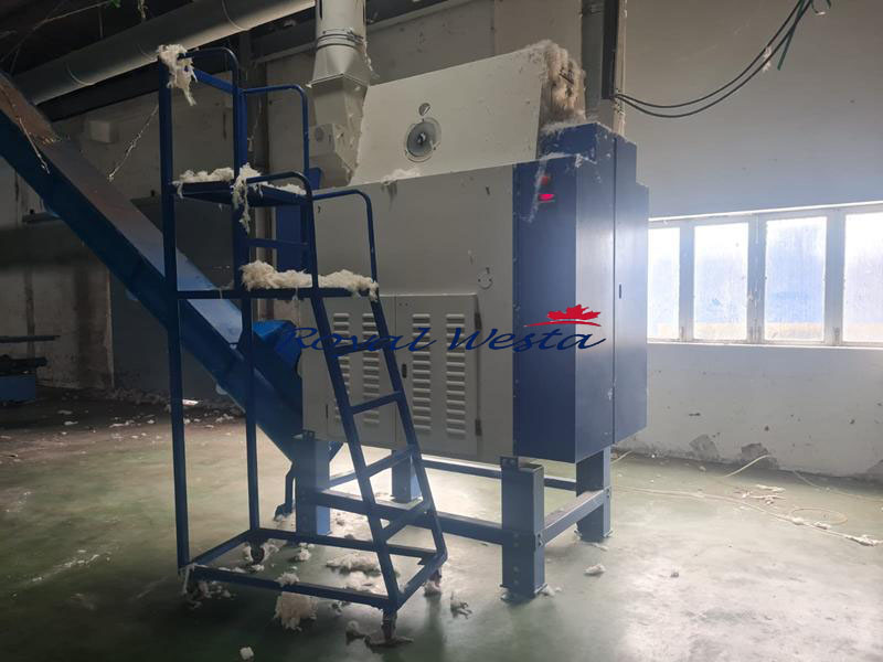 AC11190826CWComplete Open End Line 3840 SpindlesRoyalWesta (64) AC11190826CWComplete Open End Line 3840 SpindlesRoyalWesta (64)