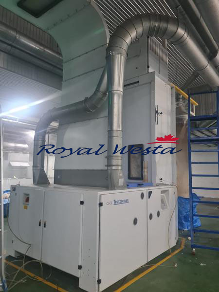 AC11190826CWComplete Open End Line 3840 SpindlesRoyalWesta (65) AC11190826CWComplete Open End Line 3840 SpindlesRoyalWesta (65)