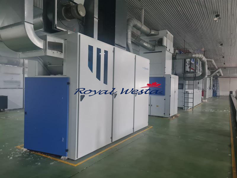 AC11190826CWComplete Open End Line 3840 SpindlesRoyalWesta (68) AC11190826CWComplete Open End Line 3840 SpindlesRoyalWesta (68)