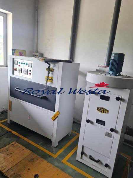 AC11190826CWComplete Open End Line 3840 SpindlesRoyalWesta (9) AC11190826CWComplete Open End Line 3840 SpindlesRoyalWesta (9)