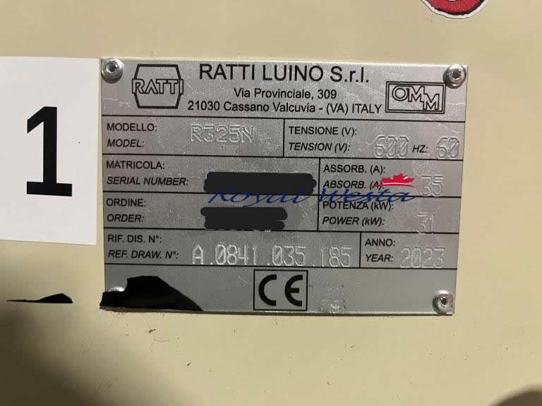 AC86030626Ratti Twisting, Royalwesta AC86030626Ratti Twisting, Royalwesta