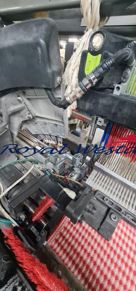 AF16040826ERR-RMASPicanol Optimax Rapier LoomsRoyalWesta (4) AF16040826ERR-RMASPicanol Optimax Rapier LoomsRoyalWesta (4)