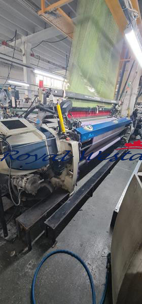 AF16040826ERR-RMASPicanol Optimax Rapier LoomsRoyalWesta (6) AF16040826ERR-RMASPicanol Optimax Rapier LoomsRoyalWesta (6)