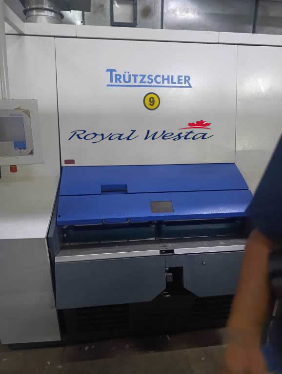 AF48290826DYL-LFBHTrutzschler TC-11 Carding Machines, Royalwesta (1) AF48290826DYL-LFBHTrutzschler TC-11 Carding Machines, Royalwesta (1)