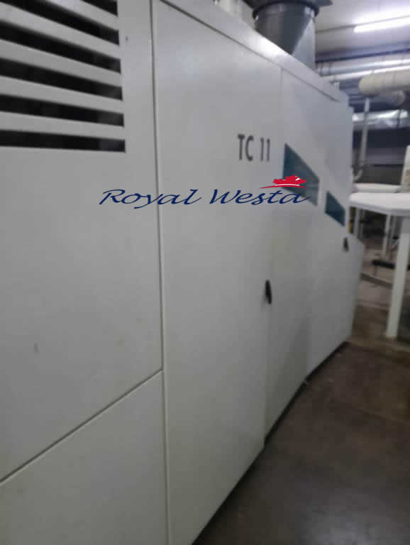 AF48290826DYL-LFBHTrutzschler TC-11 Carding Machines, Royalwesta (14) AF48290826DYL-LFBHTrutzschler TC-11 Carding Machines, Royalwesta (14)
