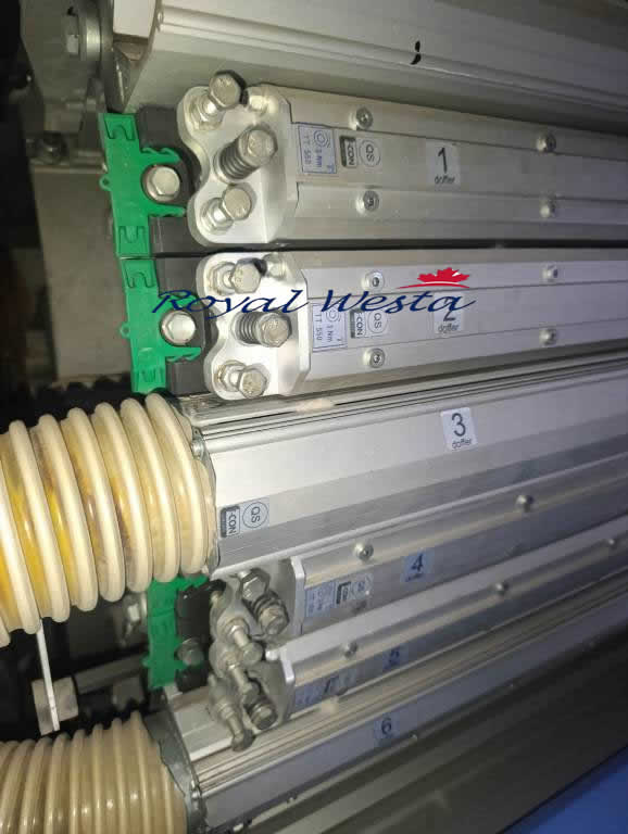 AF48290826DYL-LFBHTrutzschler TC-11 Carding Machines, Royalwesta (17) AF48290826DYL-LFBHTrutzschler TC-11 Carding Machines, Royalwesta (17)