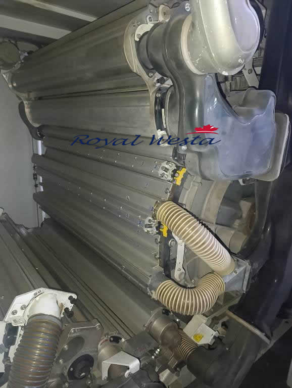 AF48290826DYL-LFBHTrutzschler TC-11 Carding Machines, Royalwesta (3) AF48290826DYL-LFBHTrutzschler TC-11 Carding Machines, Royalwesta (3)