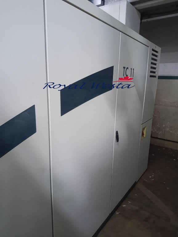 AF48290826DYL-LFBHTrutzschler TC-11 Carding Machines, Royalwesta (6) AF48290826DYL-LFBHTrutzschler TC-11 Carding Machines, Royalwesta (6)