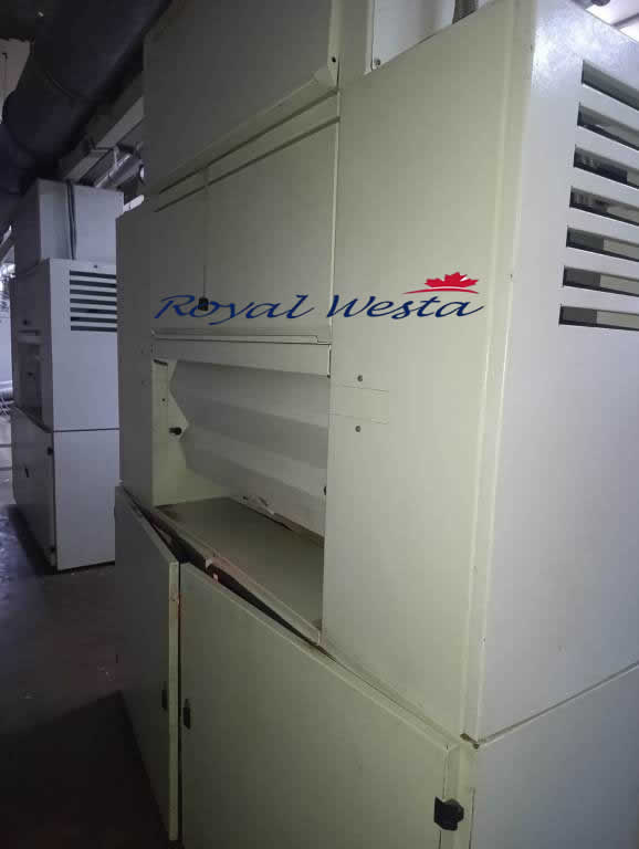 AF48290826DYL-LFBHTrutzschler TC-11 Carding Machines, Royalwesta (8) AF48290826DYL-LFBHTrutzschler TC-11 Carding Machines, Royalwesta (8)