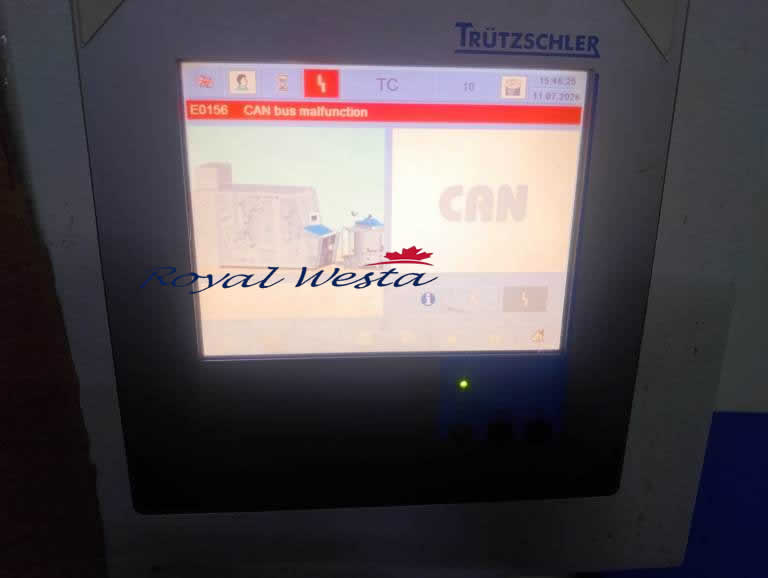 AF48290826DYL-LFBHTrutzschler TC-11 Carding Machines, Royalwesta (9) AF48290826DYL-LFBHTrutzschler TC-11 Carding Machines, Royalwesta (9)