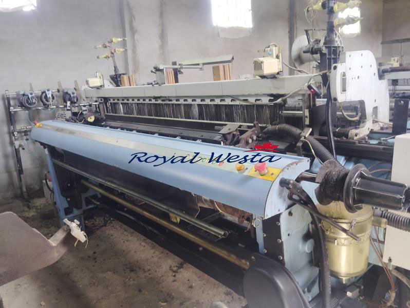 AI15060826BTSulzer G6500 LoomsRoyalWesta (10) AI15060826BTSulzer G6500 LoomsRoyalWesta (10)