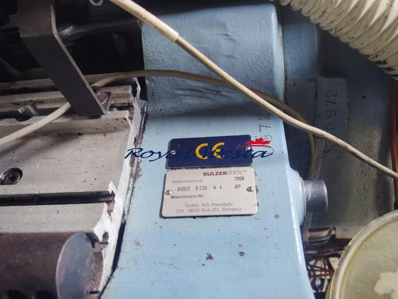 AI15060826BTSulzer G6500 LoomsRoyalWesta (12) AI15060826BTSulzer G6500 LoomsRoyalWesta (12)