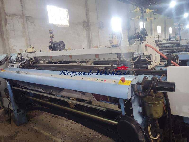 AI15060826BTSulzer G6500 LoomsRoyalWesta (14) AI15060826BTSulzer G6500 LoomsRoyalWesta (14)