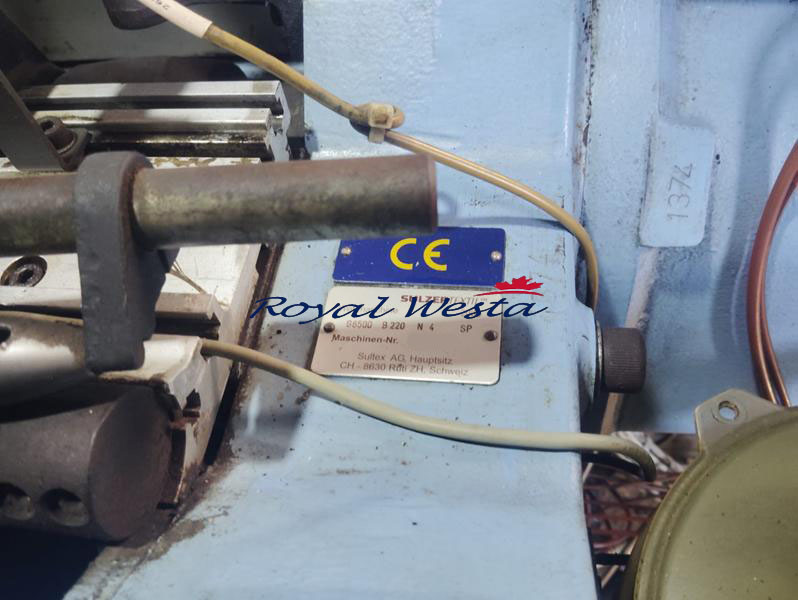 AI15060826BTSulzer G6500 LoomsRoyalWesta (16) AI15060826BTSulzer G6500 LoomsRoyalWesta (16)