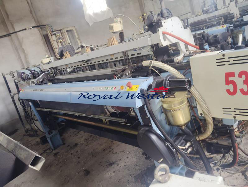AI15060826BTSulzer G6500 LoomsRoyalWesta (17) AI15060826BTSulzer G6500 LoomsRoyalWesta (17)