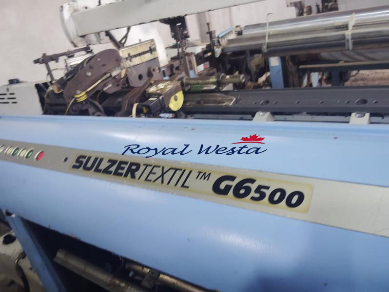 AI15060826BTSulzer G6500 LoomsRoyalWesta (2) AI15060826BTSulzer G6500 LoomsRoyalWesta (2)