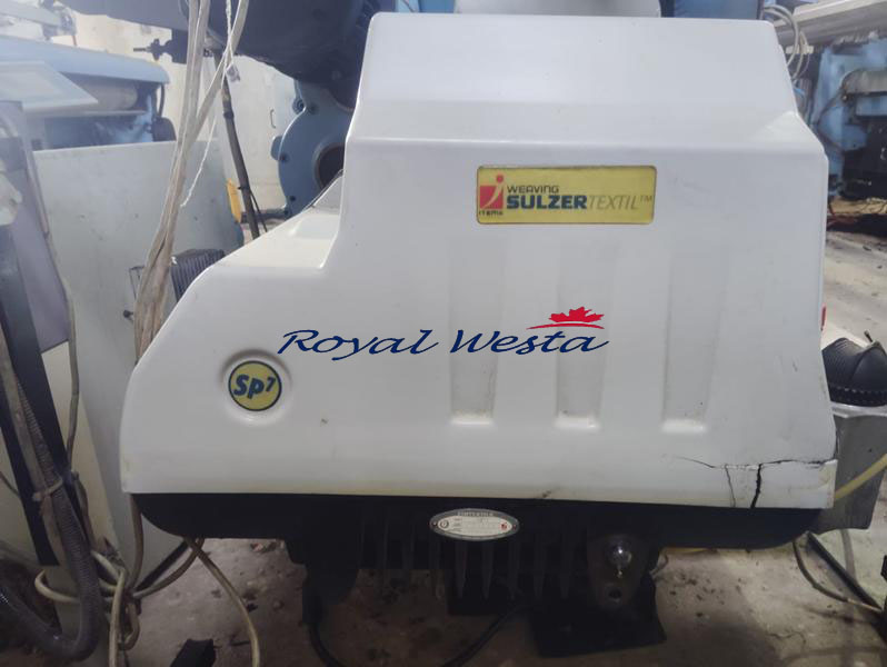 AI15060826BTSulzer G6500 LoomsRoyalWesta (8) AI15060826BTSulzer G6500 LoomsRoyalWesta (8)