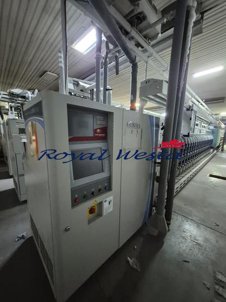 AJ24300726Complete Cotton Spinning LineRoyalWesta (2) AJ24300726Complete Cotton Spinning LineRoyalWesta (2)