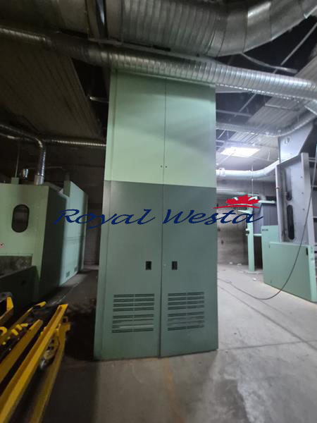 AJ24300726Complete Cotton Spinning LineRoyalWesta (22) AJ24300726Complete Cotton Spinning LineRoyalWesta (22)