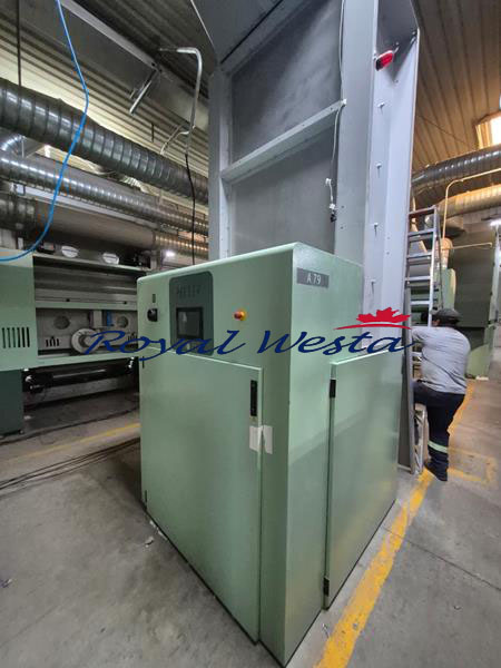 AJ24300726Complete Cotton Spinning LineRoyalWesta (23) AJ24300726Complete Cotton Spinning LineRoyalWesta (23)