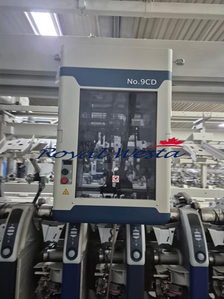 AJ24300726Complete Cotton Spinning LineRoyalWesta (3) AJ24300726Complete Cotton Spinning LineRoyalWesta (3)