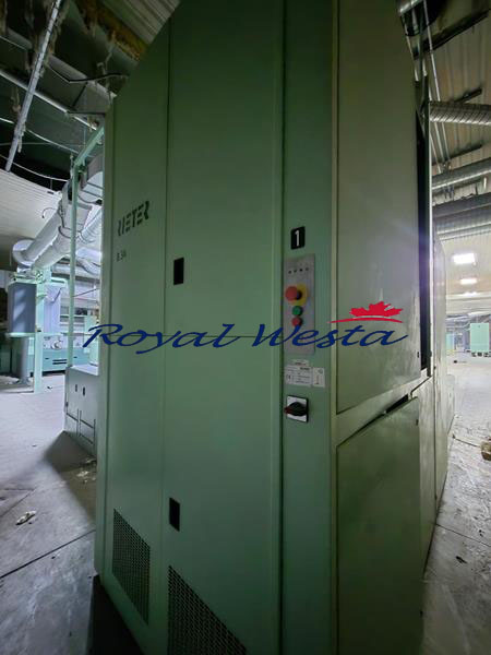 AJ24300726Complete Cotton Spinning LineRoyalWesta (30) AJ24300726Complete Cotton Spinning LineRoyalWesta (30)