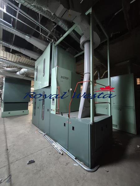 AJ24300726Complete Cotton Spinning LineRoyalWesta (33) AJ24300726Complete Cotton Spinning LineRoyalWesta (33)