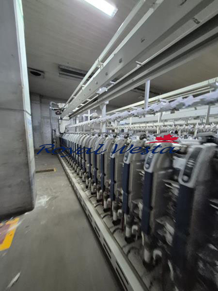 AJ24300726Complete Cotton Spinning LineRoyalWesta (4) AJ24300726Complete Cotton Spinning LineRoyalWesta (4)