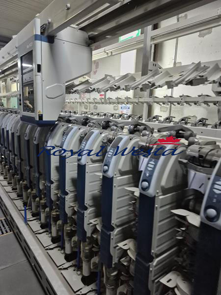 AJ24300726Complete Cotton Spinning LineRoyalWesta (5) AJ24300726Complete Cotton Spinning LineRoyalWesta (5)