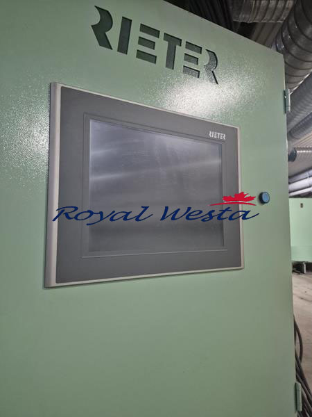 AJ24300726Complete Cotton Spinning LineRoyalWesta (51) AJ24300726Complete Cotton Spinning LineRoyalWesta (51)