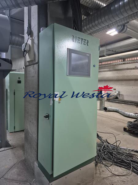 AJ24300726Complete Cotton Spinning LineRoyalWesta (52) AJ24300726Complete Cotton Spinning LineRoyalWesta (52)