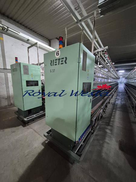 AJ24300726Complete Cotton Spinning LineRoyalWesta (53) AJ24300726Complete Cotton Spinning LineRoyalWesta (53)