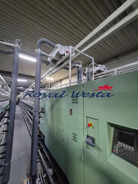 AJ24300726Complete Cotton Spinning LineRoyalWesta (57) AJ24300726Complete Cotton Spinning LineRoyalWesta (57)