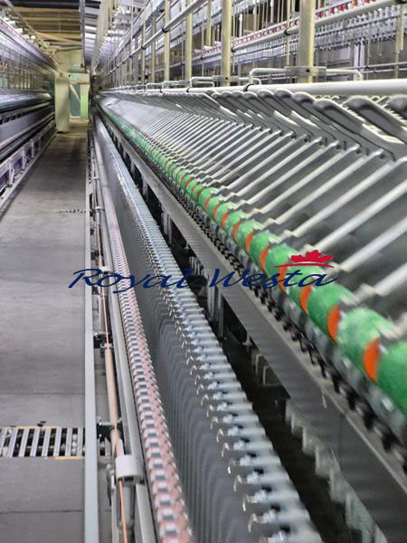 AJ24300726Complete Cotton Spinning LineRoyalWesta (58) AJ24300726Complete Cotton Spinning LineRoyalWesta (58)