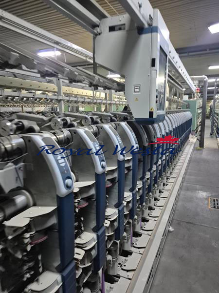 AJ24300726Complete Cotton Spinning LineRoyalWesta (6) AJ24300726Complete Cotton Spinning LineRoyalWesta (6)