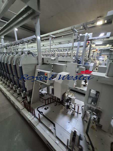 AJ24300726Complete Cotton Spinning LineRoyalWesta (7) AJ24300726Complete Cotton Spinning LineRoyalWesta (7)