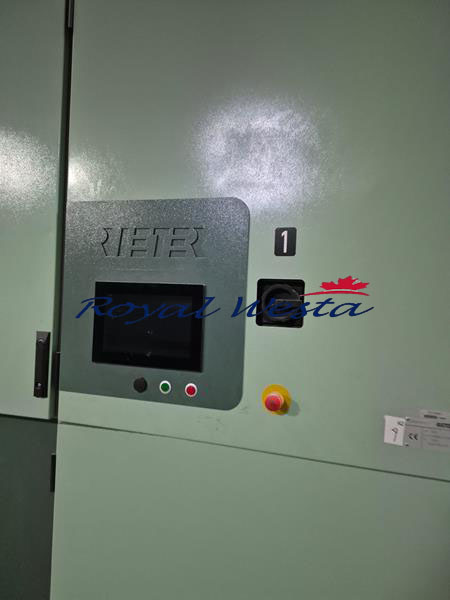 AJ24300726Complete Cotton Spinning LineRoyalWesta (73) AJ24300726Complete Cotton Spinning LineRoyalWesta (73)