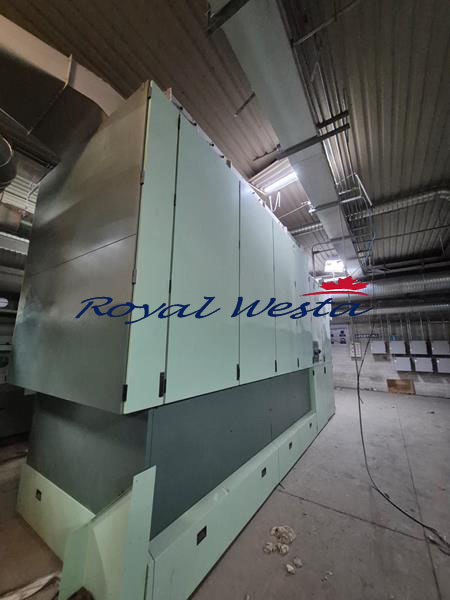 AJ24300726Complete Cotton Spinning LineRoyalWesta (74) AJ24300726Complete Cotton Spinning LineRoyalWesta (74)