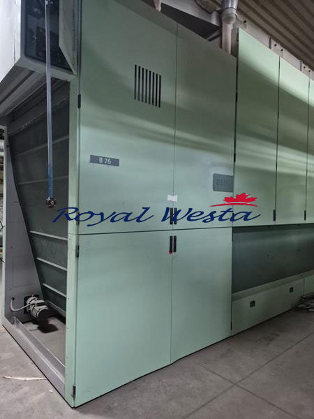 AJ24300726Complete Cotton Spinning LineRoyalWesta (77) AJ24300726Complete Cotton Spinning LineRoyalWesta (77)