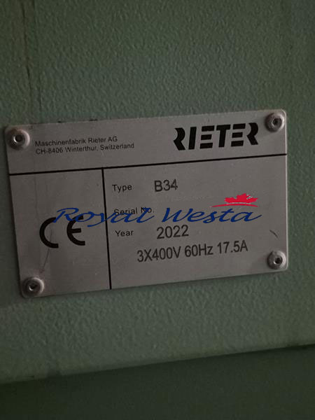 AJ24300726Complete Cotton Spinning LineRoyalWesta (78) AJ24300726Complete Cotton Spinning LineRoyalWesta (78)