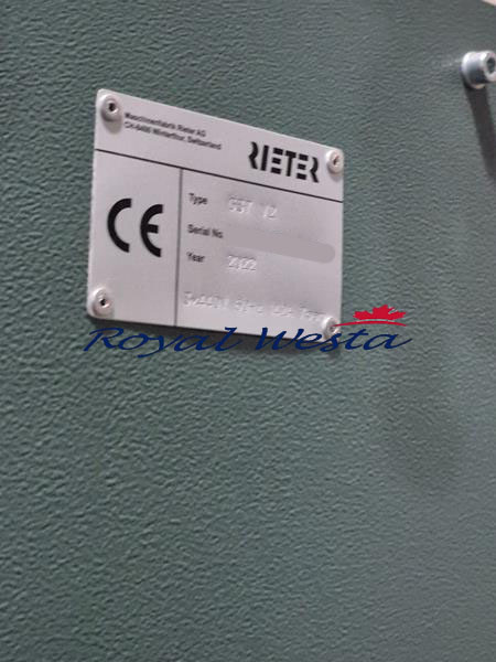 AJ24300726Complete Cotton Spinning LineRoyalWesta (81) AJ24300726Complete Cotton Spinning LineRoyalWesta (81)